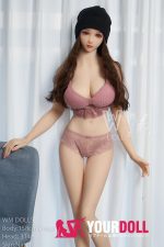 WM Dolls  美弥 158cm  Cカップ  #314 ノーマル肌 アダルト ドール - 画像 (5)