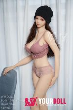 WM Dolls  美弥 158cm  Cカップ  #314 ノーマル肌 アダルト ドール - 画像 (4)