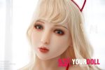 WM Dolls  Berries 164cm  Dカップ #454 ホワイト肌 アダルト ドール - 画像 (21)