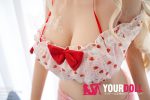 WM Dolls  Berries 164cm  Dカップ #454 ホワイト肌 アダルト ドール - 画像 (22)