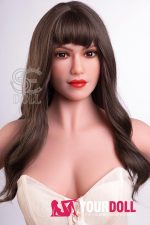 SEDOLL Mirela 163cm Eカップ SE#096 小麦肌  セックス ドール - 画像 (4)