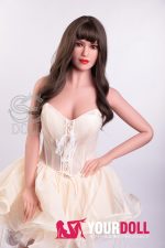 SEDOLL Mirela 163cm Eカップ SE#096 小麦肌  セックス ドール - 画像 (6)