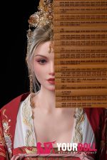 WaxDoll Suraya GE53 170cm Fair肌 Cカップ フルシリコン セックス ドール - 画像 (6)