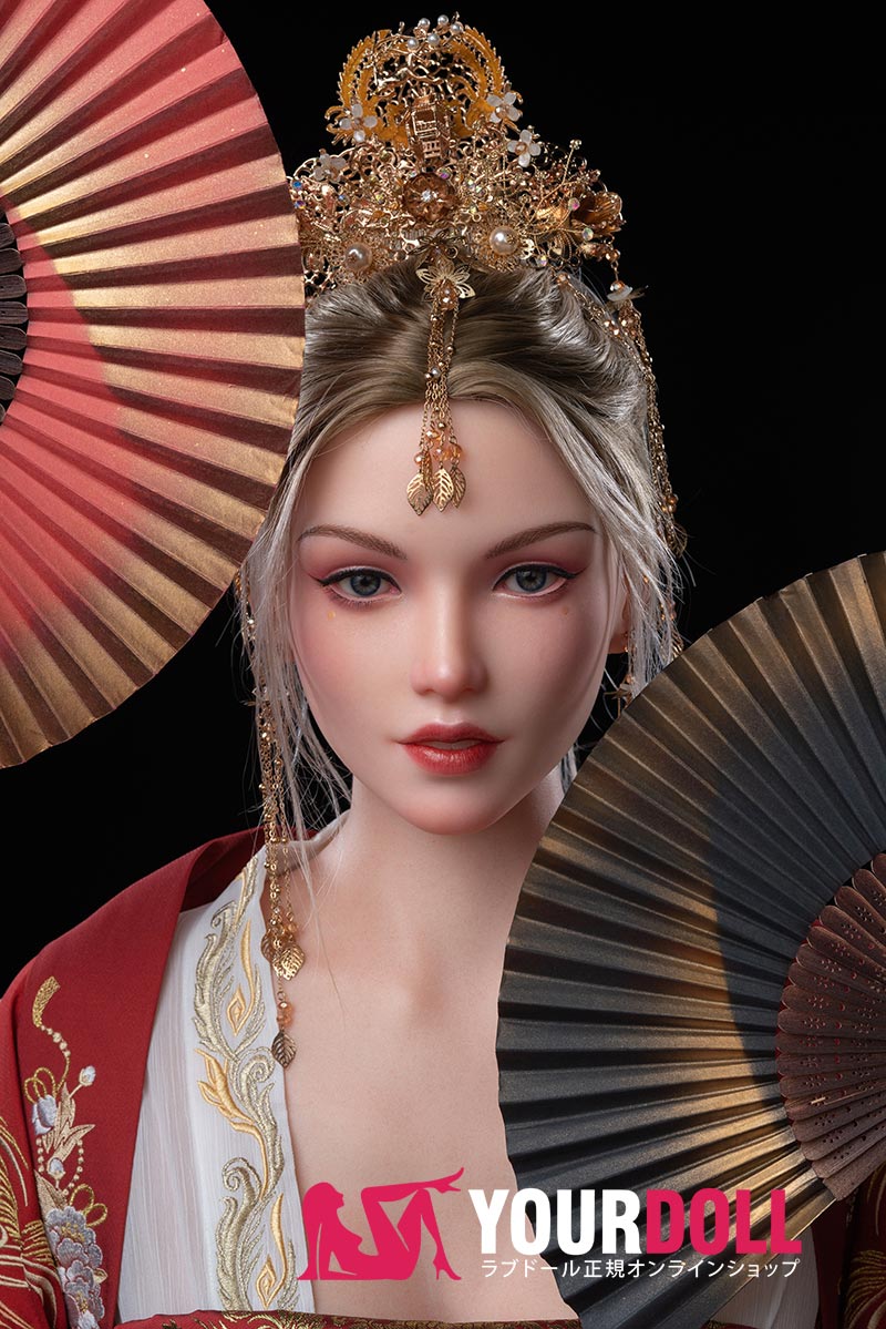 WaxDoll Suraya GE53 170cm Fair肌 Cカップ フルシリコン セックス ドール - 画像 (1)