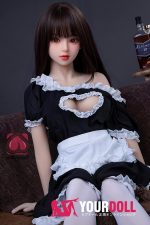Momo  天音  146cm  Eカップ  ノーマル肌  良乳 セックス人形