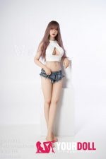 WM Dolls  白乃 164cm  Dカップ #53 ホワイト肌 アダルト ドール - 画像 (6)