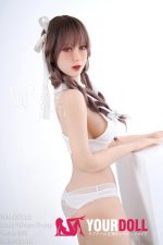 WM Dolls  白乃 164cm  Dカップ #53 ホワイト肌 アダルト ドール - 画像 (2)