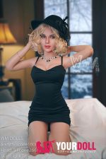 WM Dolls  Valentina 160cm  Eカップ ＃266  フルシリコン 小麦肌  セックス ドール - 画像 (7)