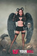 WM Dolls 魅魔Yuri 160cm  Dカップ  #443 小麦色肌  等身大ドール - 画像 (13)