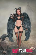 WM Dolls 魅魔Yuri 160cm  Dカップ  #443 小麦色肌  等身大ドール - 画像 (8)