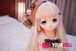 WM Dolls Lilico 138cm  Eカップ  #Y003 ビニール製ヘッド+TPE製ボディ 二次元彼女 ラブドール - 画像 (13)