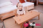 WM Dolls Lilico 138cm  Eカップ  #Y003 ビニール製ヘッド+TPE製ボディ 二次元彼女 ラブドール - 画像 (9)
