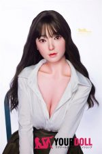 Irontech Doll Miku S14 152cm Fカップ 良乳 学生 シリコンドール 熟女 顎機能追加可 - 画像 (7)