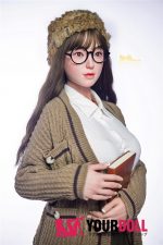 Irontech Doll Miku S14 152cm Fカップ 良乳 学生 シリコンドール 熟女 顎機能追加可 - 画像 (23)