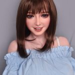 ElsaBabe Nagasawa RHB009 150cm ピンク肌  フルシリコン製  s型女性