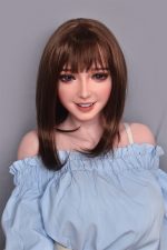 ElsaBabe Nagasawa RHB009 150cm ピンク肌  フルシリコン製  s型女性