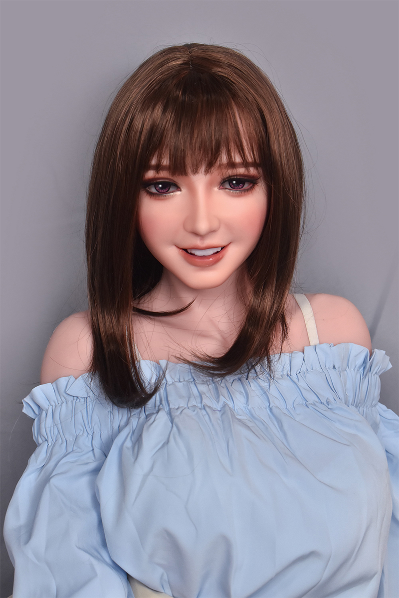 ElsaBabe Nagasawa RHB009 150cm ピンク肌 フルシリコン製 s型女性 - 画像 (1)