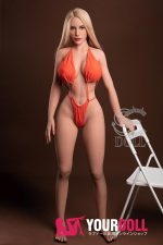 SEDOLL Janice 161cm Fカップ SE#104 小麦肌 セックス ドール - 画像 (12)