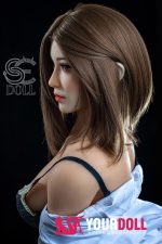 SEDOLL  Lorraine 163cm  Eカップ SE#078 ノーマル肌   セックス ドール - 画像 (3)