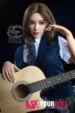 SEDOLL  Lorraine 163cm  Eカップ SE#078 ノーマル肌   セックス ドール - 画像 (2)