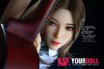 SEDOLL  Lorraine 163cm  Eカップ SE#078 ノーマル肌   セックス ドール - 画像 (18)
