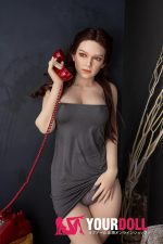 Starpery  	Vanesa  167cm  Eカップ  Light tan肌 フルシリコン 材質選択可能 ラブドール - 画像 (11)