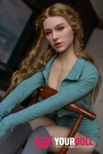 Starpery  	Tiffany  167cm  Eカップ  Light tan肌  フルシリコン 材質選択可能 ラブドール - 画像 (7)