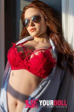 Starpery  	Vanesa  167cm  Eカップ  Light tan肌  フルシリコン 材質選択可能 ラブドール - 画像 (4)