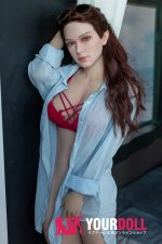 Starpery  	Vanesa  167cm  Eカップ  Light tan肌  フルシリコン 材質選択可能 ラブドール - 画像 (5)