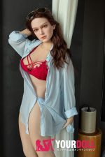 Starpery  	Vanesa  167cm  Eカップ  Light tan肌  フルシリコン 材質選択可能 ラブドール - 画像 (6)
