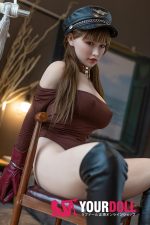 Starpery  	Wushi  167cm  Eカップ  Light tan肌  フルシリコン 材質選択可能 ラブドール - 画像 (11)