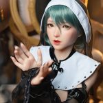 WaxDoll  Marilyn GE57Z 143cm Hカップ Fair肌 フルシリコン ラブドール