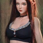 ElsaBabe Miu HB046 150cm ピンク肌  フルシリコン製 エルフ ラブドール