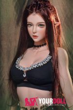 ElsaBabe Miu HB046 150cm ピンク肌  フルシリコン製 エルフ ラブドール