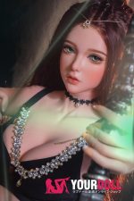 ElsaBabe Miu HB046 150cm ピンク肌  フルシリコン製 エルフ ラブドール - 画像 (6)