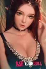 ElsaBabe Miu HB046 150cm ピンク肌  フルシリコン製 エルフ ラブドール - 画像 (10)