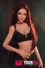 ElsaBabe Miu HB046 150cm ピンク肌  フルシリコン製 エルフ ラブドール - 画像 (12)