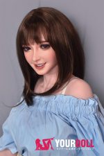 ElsaBabe Nagasawa RHB009 150cm ピンク肌  フルシリコン製  s型女性 - 画像 (4)