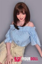 ElsaBabe Nagasawa RHB009 150cm ピンク肌  フルシリコン製  s型女性 - 画像 (10)