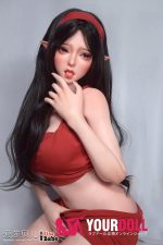 ElsaBabe Hanasaki XHB005 150cm ピンク肌  フルシリコン製 エルフ ラブドール - 画像 (11)