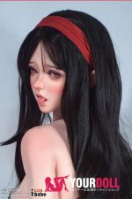 ElsaBabe Hanasaki XHB005 150cm ピンク肌  フルシリコン製 エルフ ラブドール - 画像 (16)