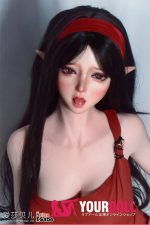 ElsaBabe Hanasaki XHB005 150cm ピンク肌  フルシリコン製 エルフ ラブドール - 画像 (3)