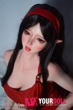 ElsaBabe Hanasaki XHB005 150cm ピンク肌  フルシリコン製 エルフ ラブドール - 画像 (6)