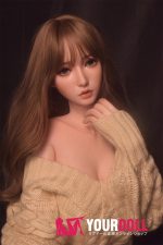 ElsaBabe Ryoko RHC007 165cm ピンク肌  フルシリコン製 お嬢様系美人 ラブドール - 画像 (12)
