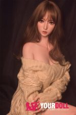 ElsaBabe Ryoko RHC007 165cm ピンク肌  フルシリコン製 お嬢様系美人 ラブドール