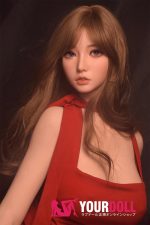 ElsaBabe Ryoko RHC007 165cm ピンク肌  フルシリコン製 お嬢様系美人 ラブドール - 画像 (4)