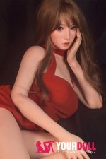 ElsaBabe Ryoko RHC007 165cm ピンク肌  フルシリコン製 お嬢様系美人 ラブドール - 画像 (10)