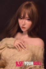 ElsaBabe Ryoko RHC007 165cm ピンク肌  フルシリコン製 お嬢様系美人 ラブドール - 画像 (2)