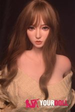 ElsaBabe Ryoko RHC007 165cm ピンク肌  フルシリコン製 お嬢様系美人 ラブドール - 画像 (14)