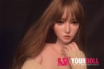 ElsaBabe Ryoko RHC007 165cm ピンク肌  フルシリコン製 お嬢様系美人 ラブドール - 画像 (18)